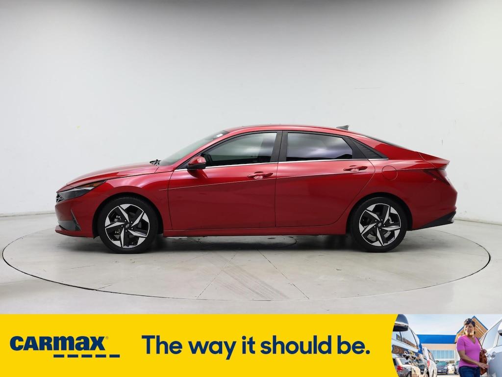 used 2021 Hyundai Elantra car, priced at $19,998