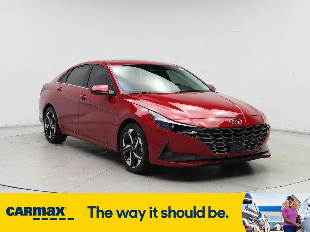 used 2021 Hyundai Elantra car, priced at $19,998