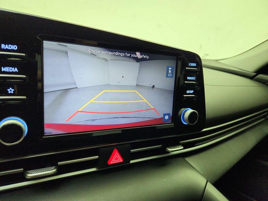 used 2021 Hyundai Elantra car, priced at $19,998