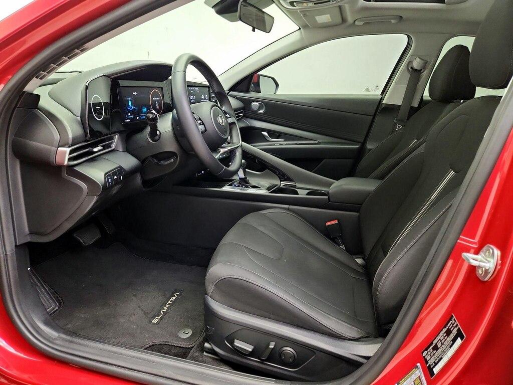 used 2021 Hyundai Elantra car, priced at $19,998