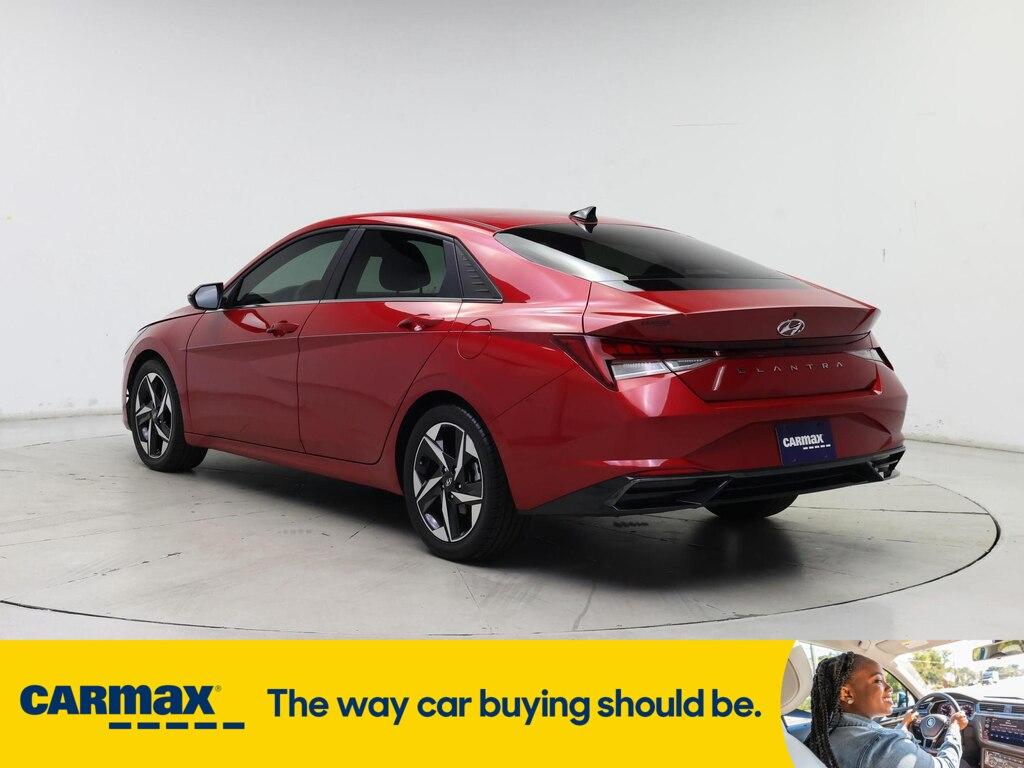 used 2021 Hyundai Elantra car, priced at $19,998