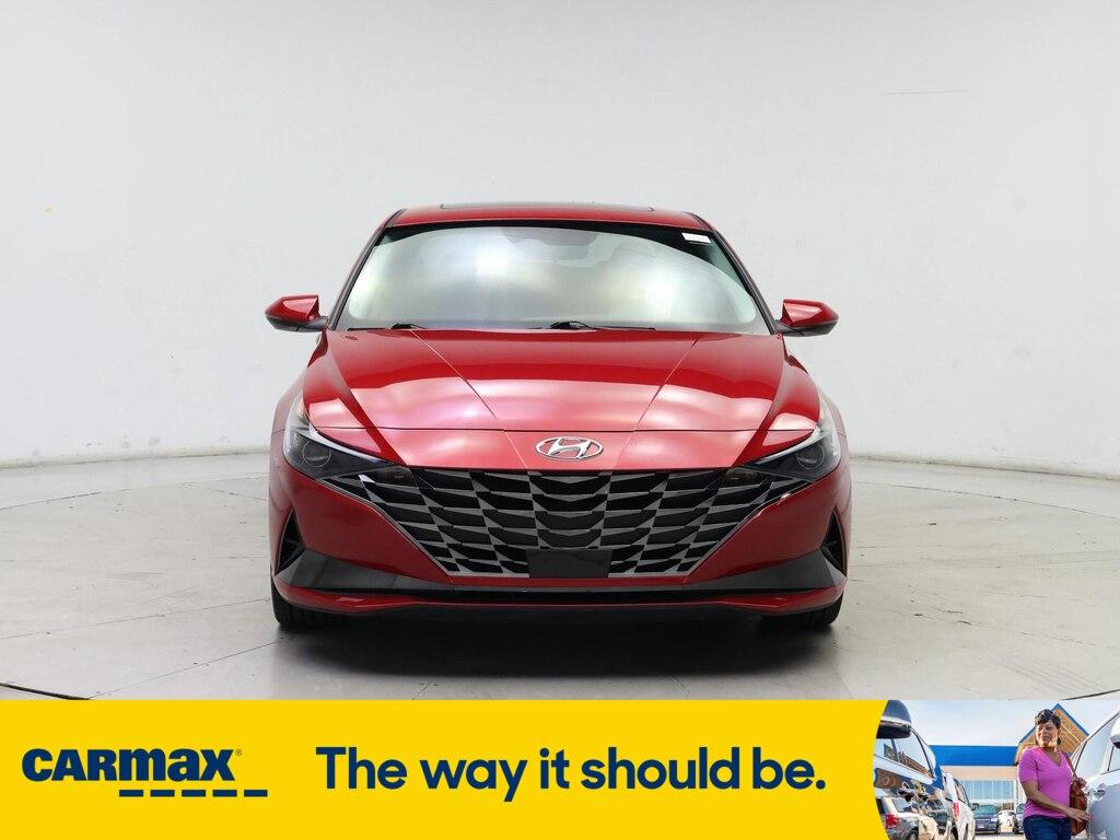 used 2021 Hyundai Elantra car, priced at $19,998
