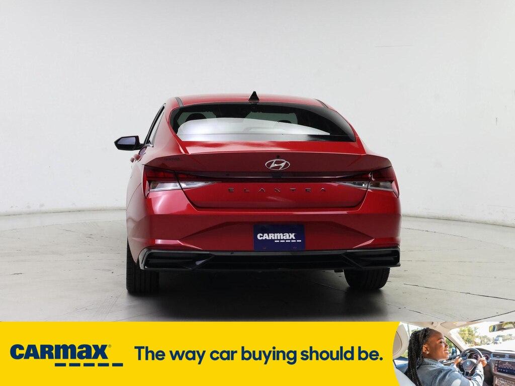 used 2021 Hyundai Elantra car, priced at $19,998