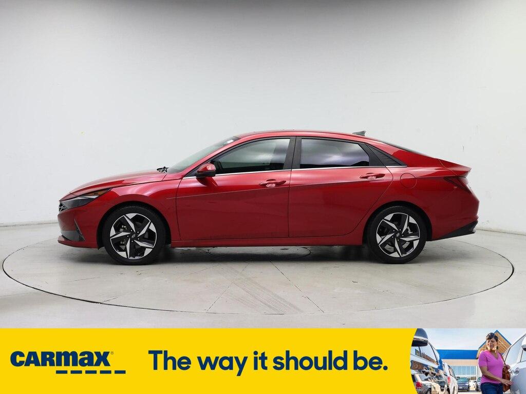 used 2021 Hyundai Elantra car, priced at $19,998