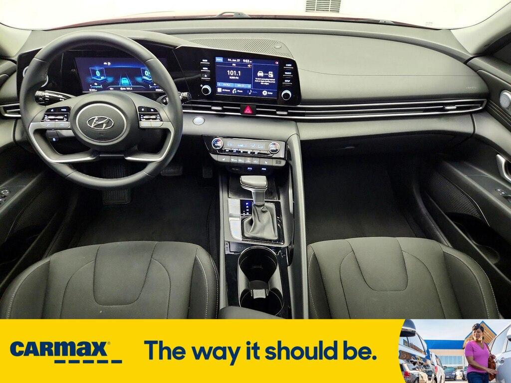 used 2021 Hyundai Elantra car, priced at $19,998