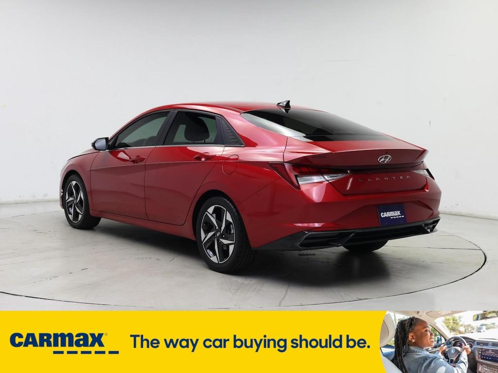 used 2021 Hyundai Elantra car, priced at $19,998