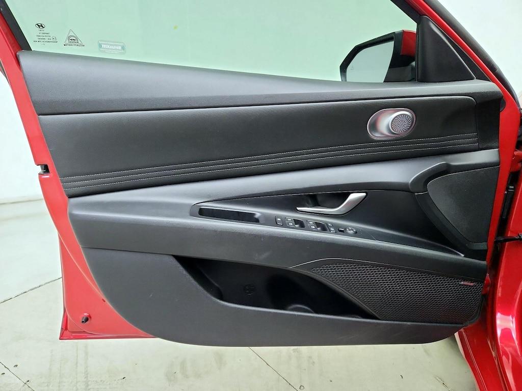 used 2021 Hyundai Elantra car, priced at $19,998