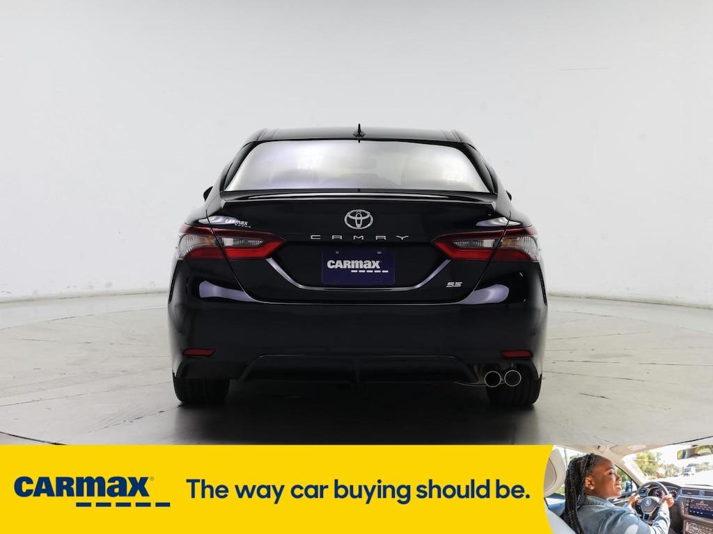 used 2023 Toyota Camry car, priced at $27,998