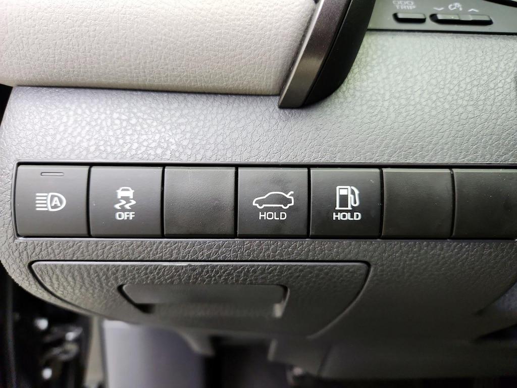 used 2023 Toyota Camry car, priced at $27,998