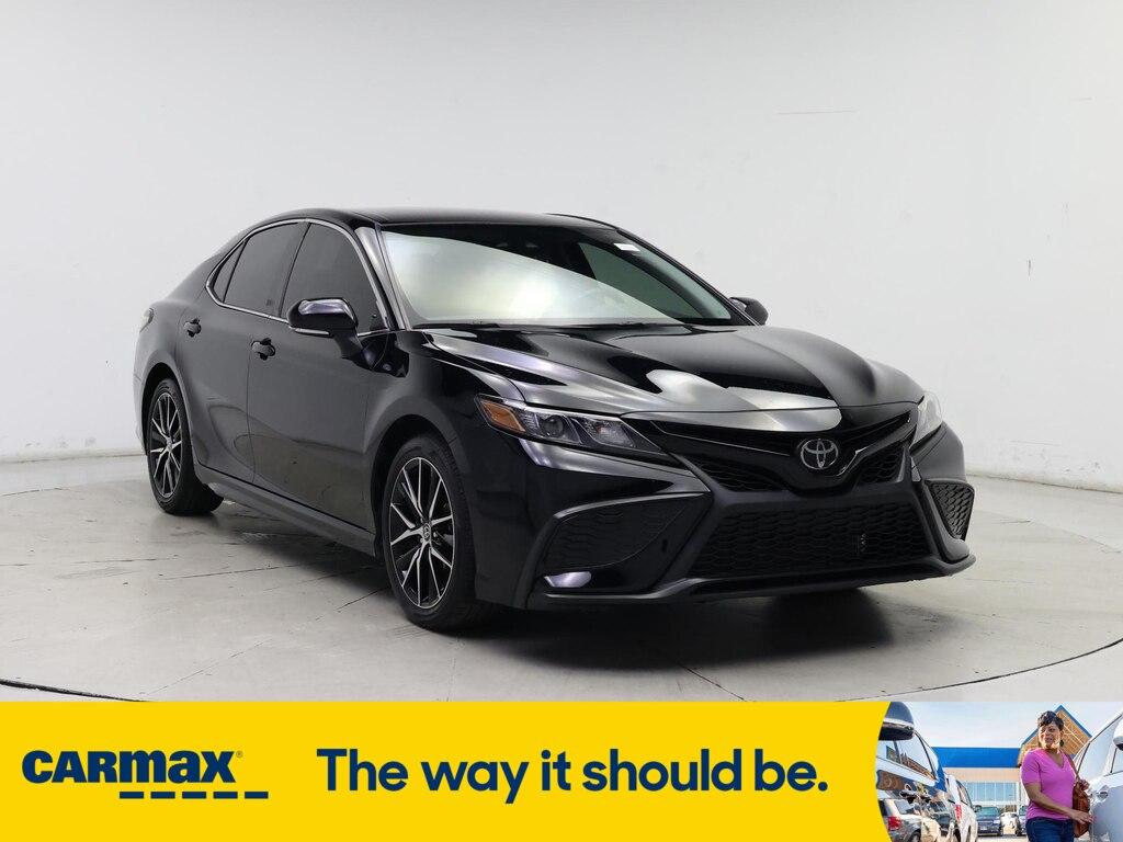 used 2023 Toyota Camry car, priced at $27,998