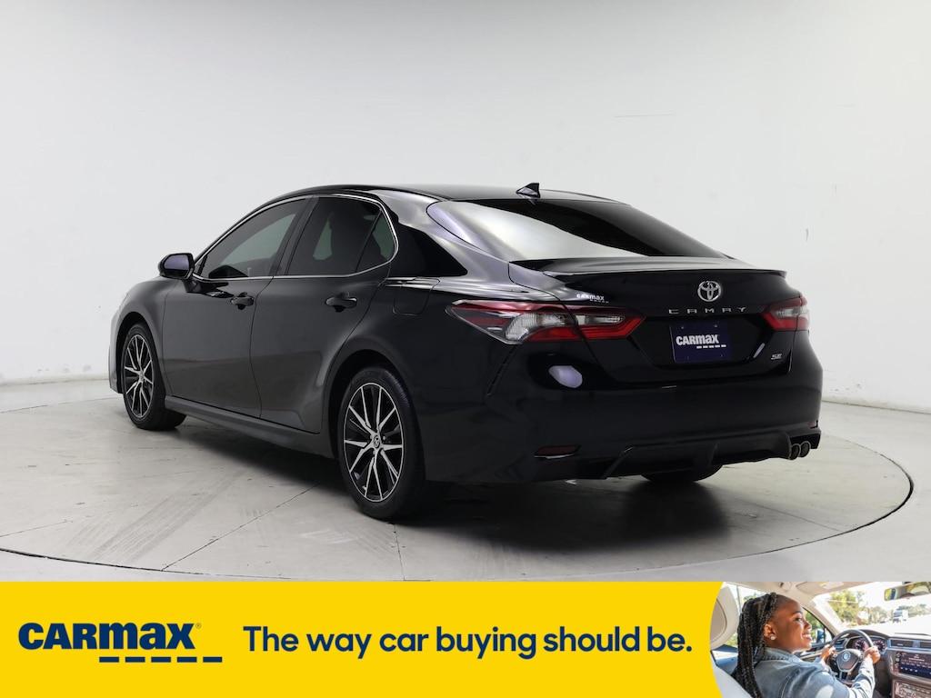 used 2023 Toyota Camry car, priced at $27,998