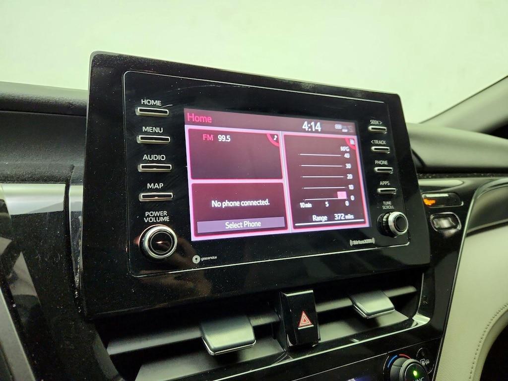 used 2023 Toyota Camry car, priced at $27,998