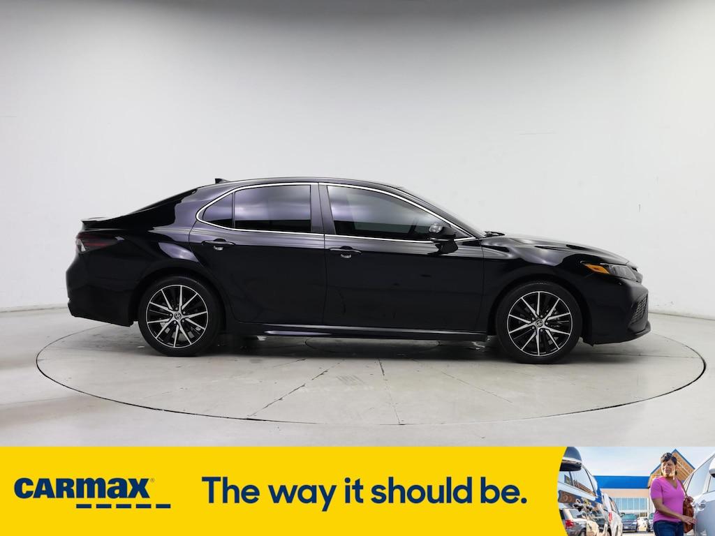 used 2023 Toyota Camry car, priced at $27,998