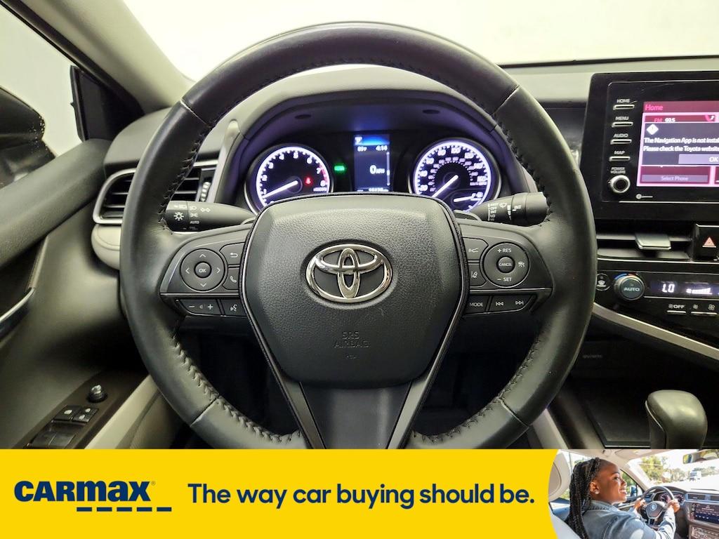 used 2023 Toyota Camry car, priced at $27,998