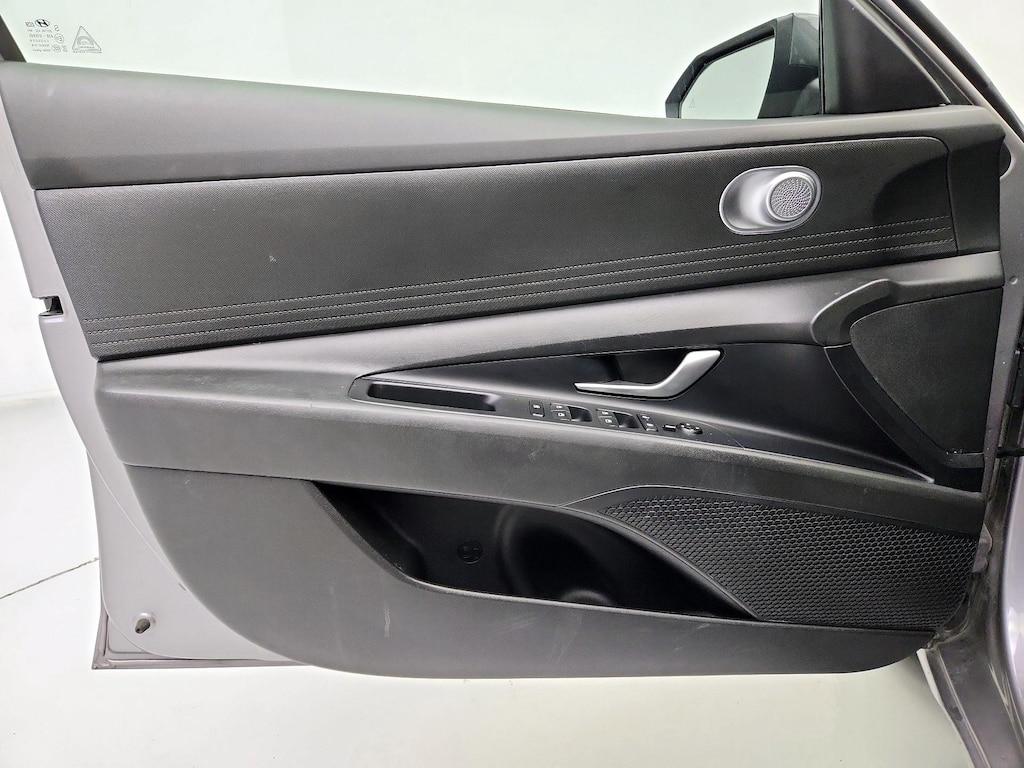 used 2024 Hyundai Elantra car, priced at $20,998