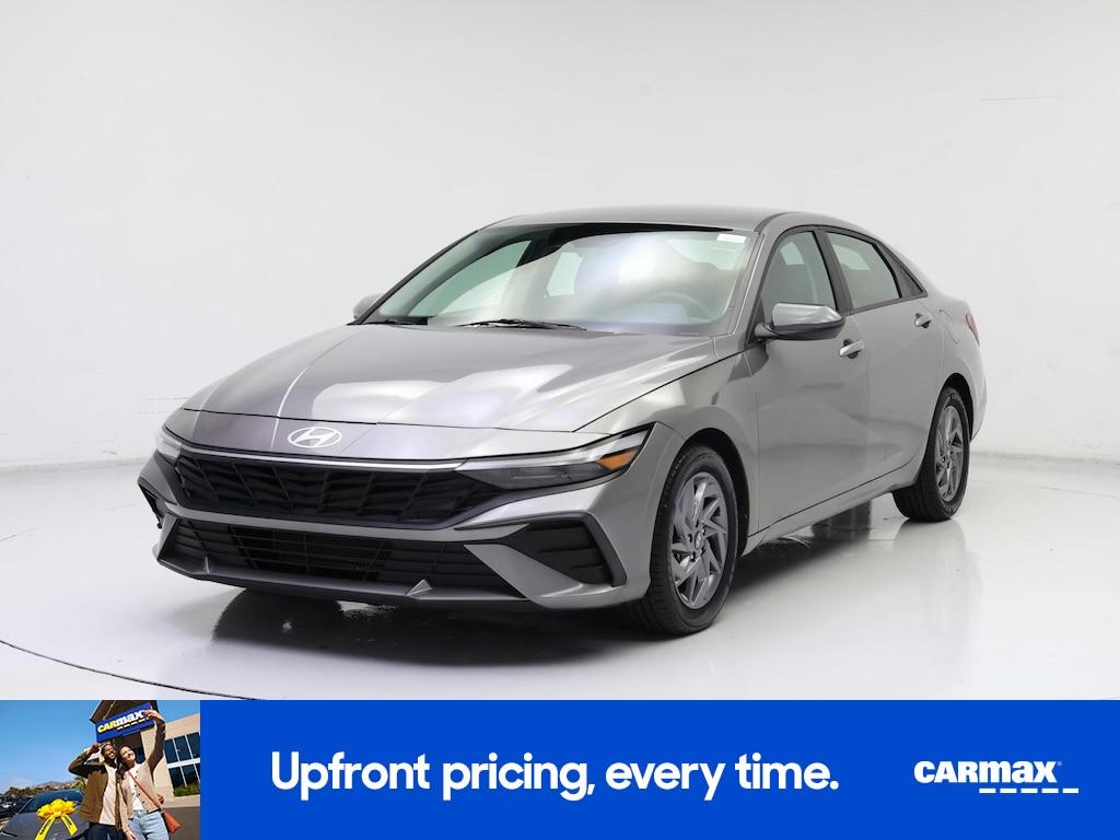 used 2024 Hyundai Elantra car, priced at $20,998