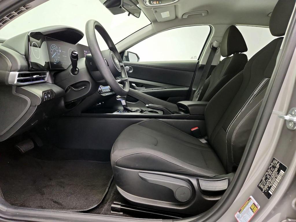 used 2024 Hyundai Elantra car, priced at $20,998