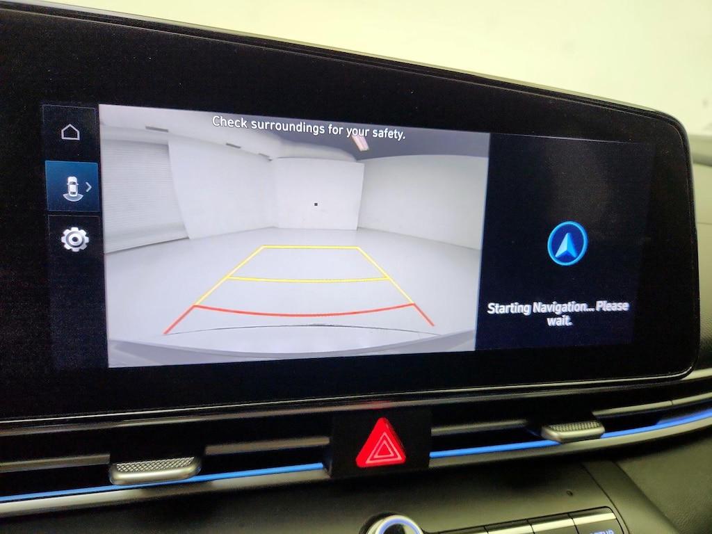 used 2024 Hyundai Elantra car, priced at $20,998