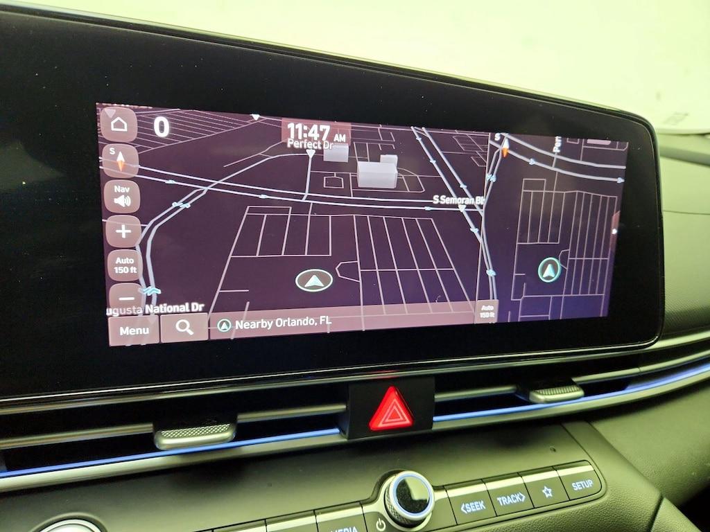 used 2024 Hyundai Elantra car, priced at $20,998