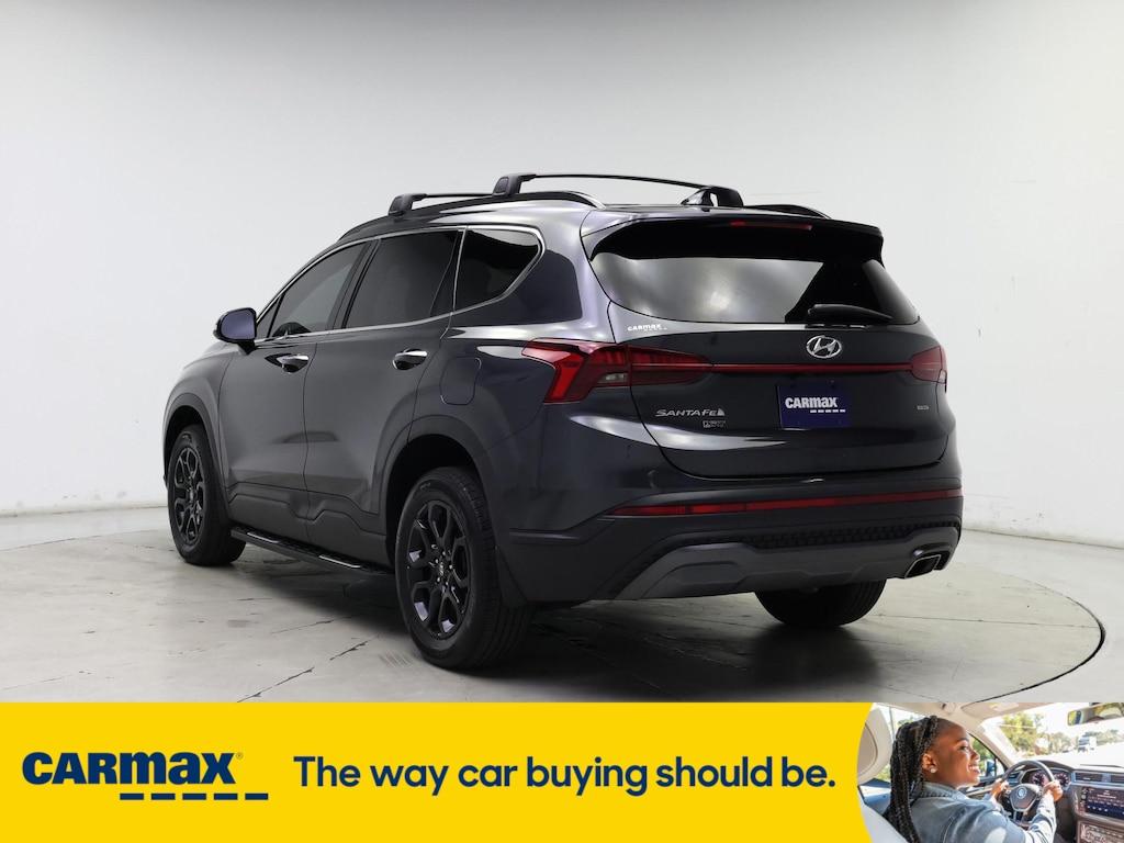 used 2023 Hyundai Santa Fe car, priced at $27,998
