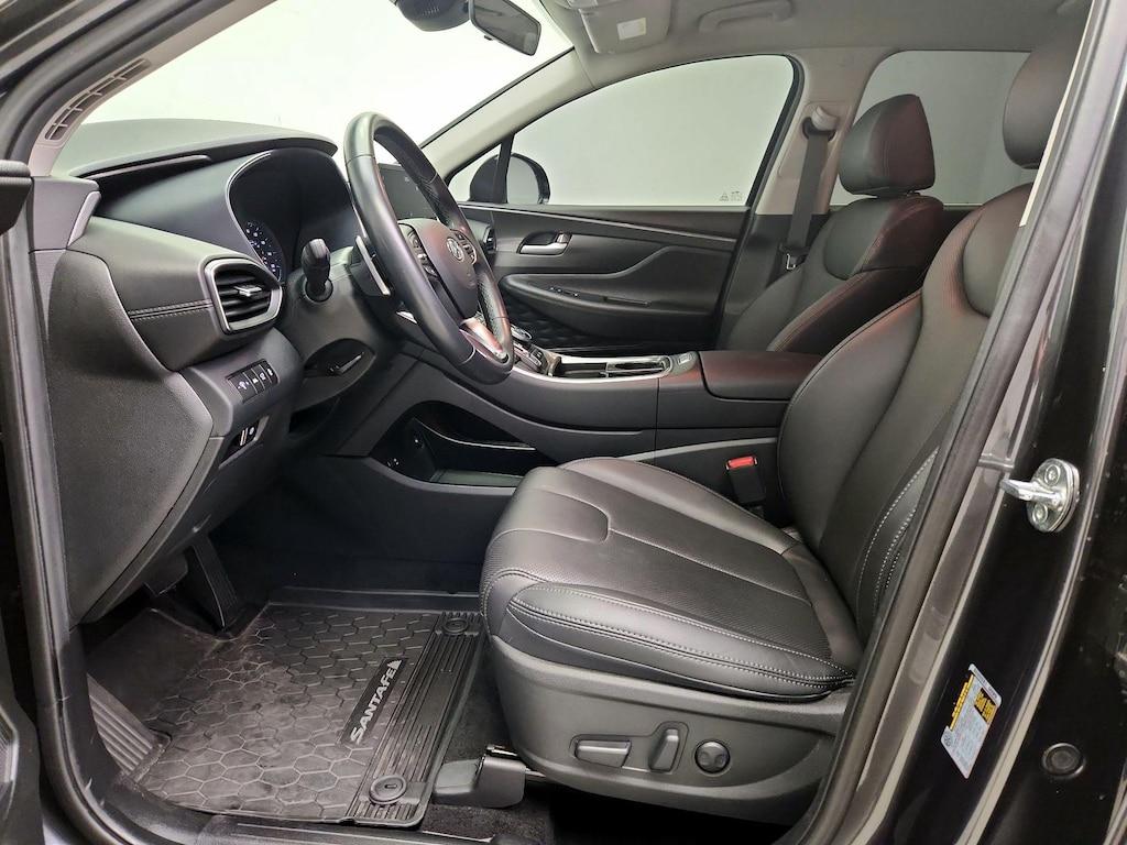 used 2023 Hyundai Santa Fe car, priced at $27,998