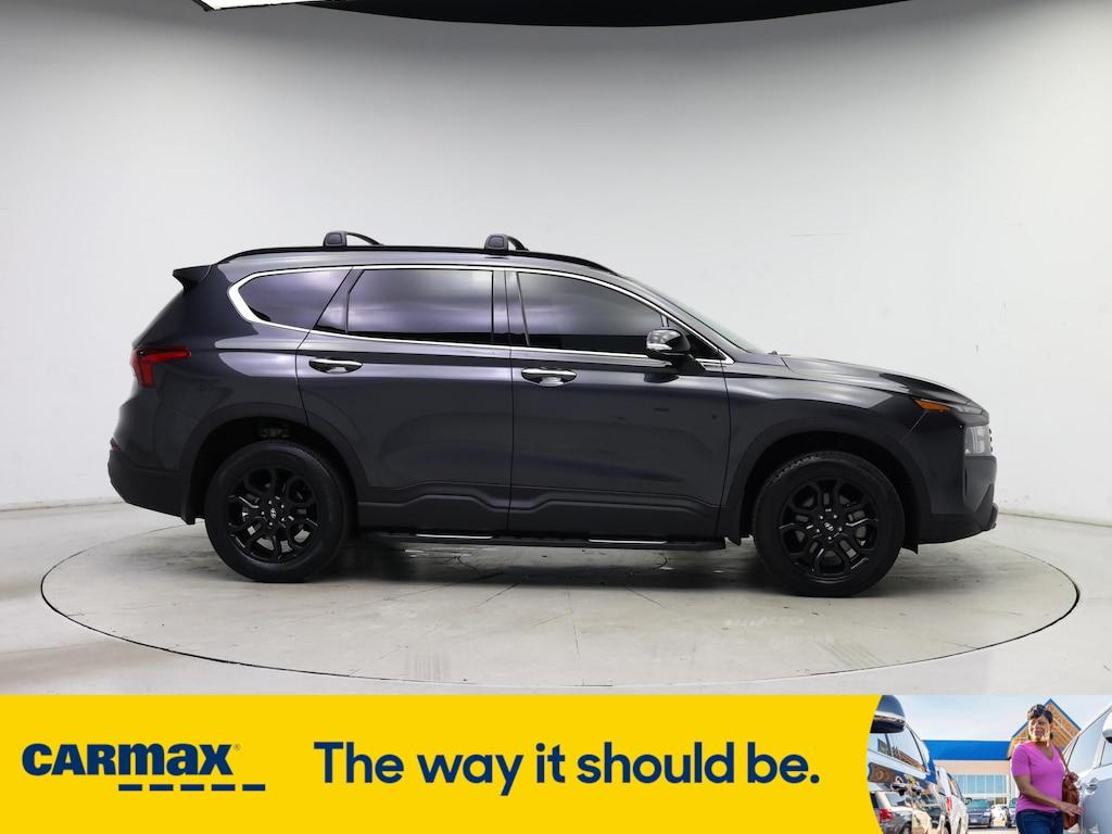 used 2023 Hyundai Santa Fe car, priced at $27,998