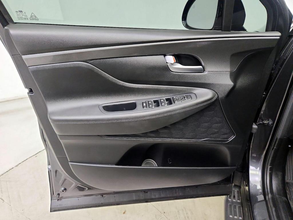 used 2023 Hyundai Santa Fe car, priced at $27,998