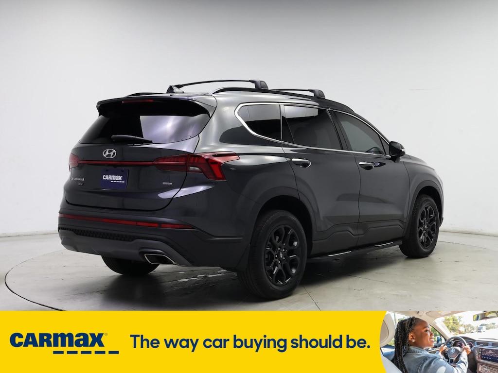 used 2023 Hyundai Santa Fe car, priced at $27,998