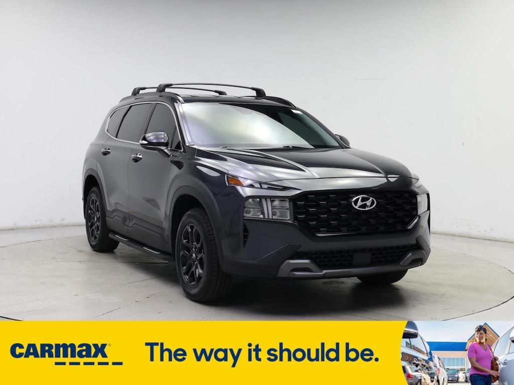 used 2023 Hyundai Santa Fe car, priced at $27,998