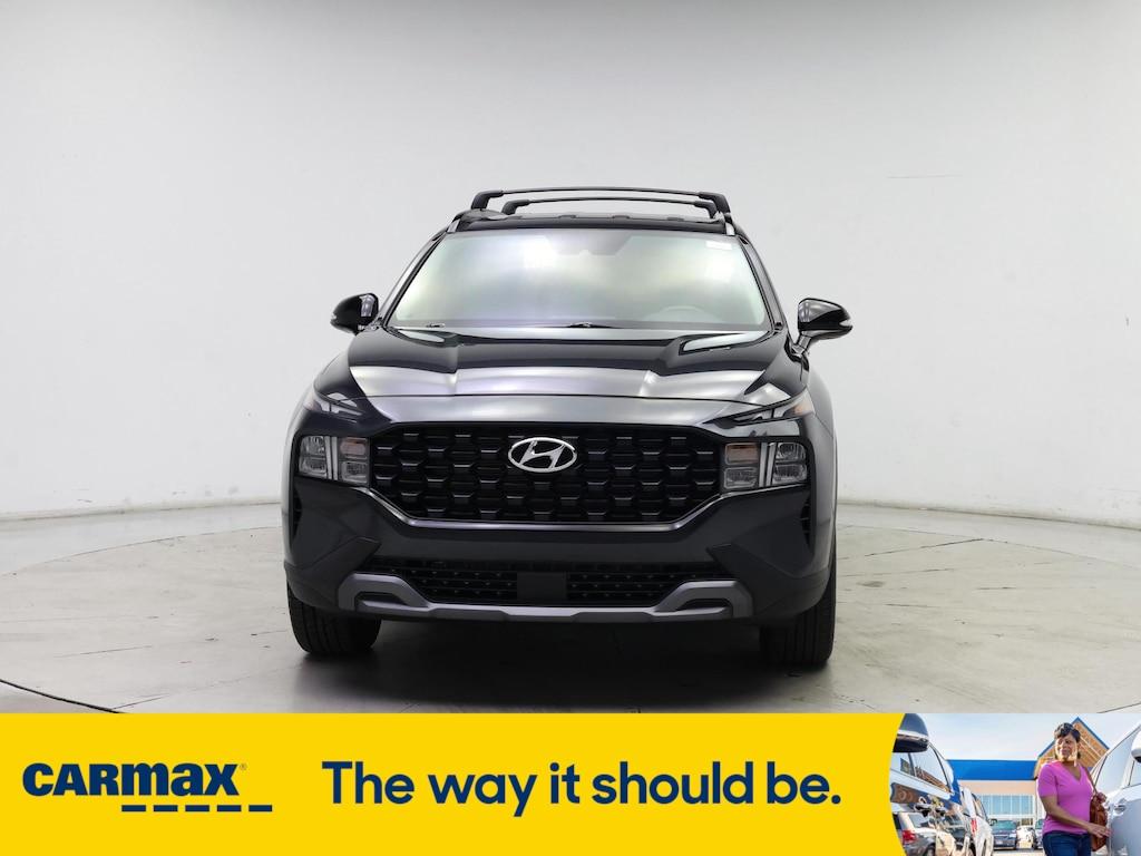 used 2023 Hyundai Santa Fe car, priced at $27,998