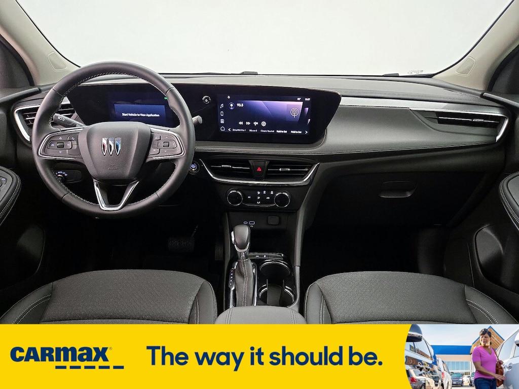 used 2024 Buick Encore GX car, priced at $24,998