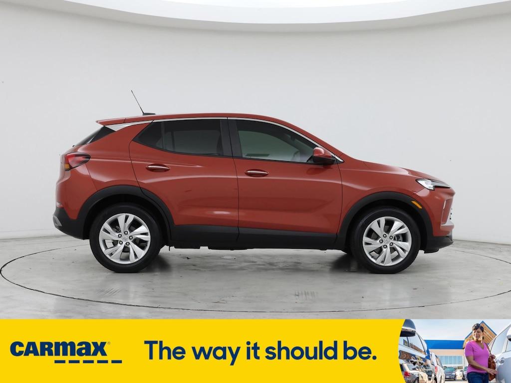 used 2024 Buick Encore GX car, priced at $24,998