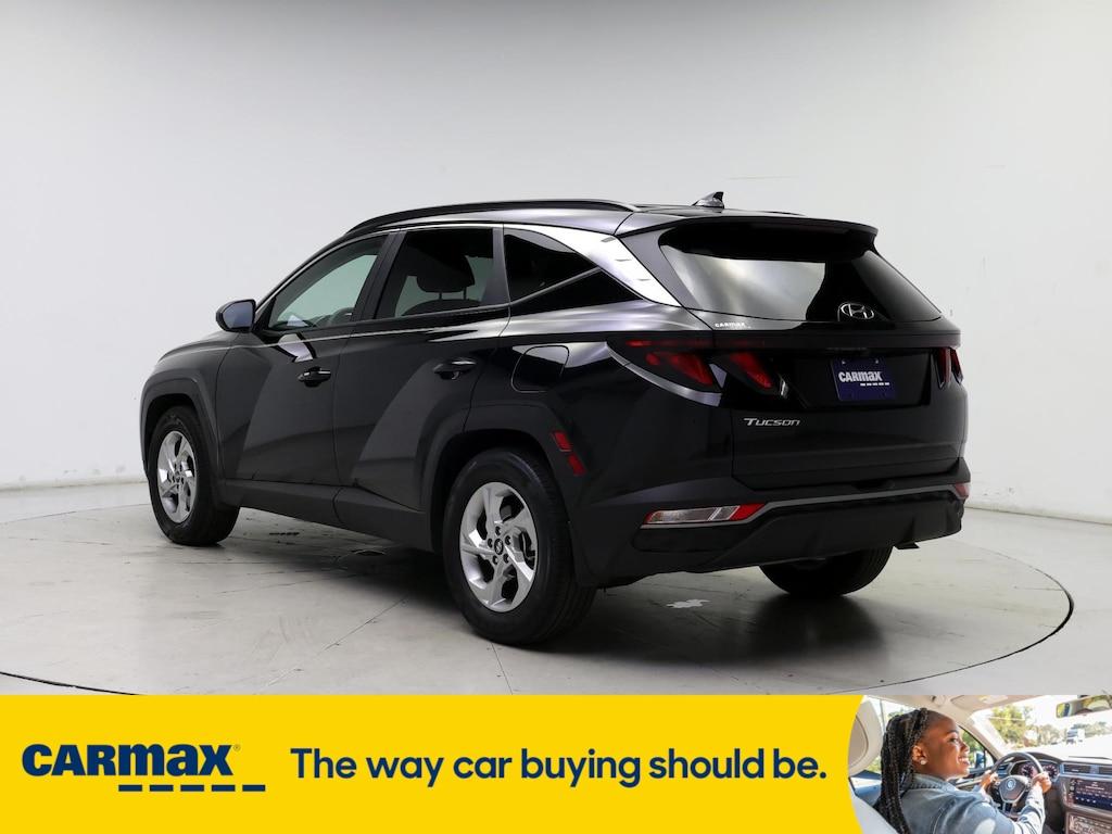 used 2024 Hyundai Tucson car, priced at $23,998