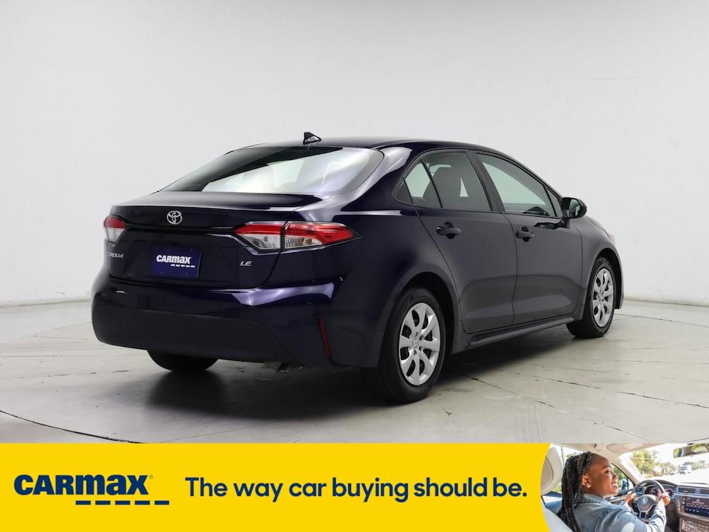 used 2024 Toyota Corolla car, priced at $21,998