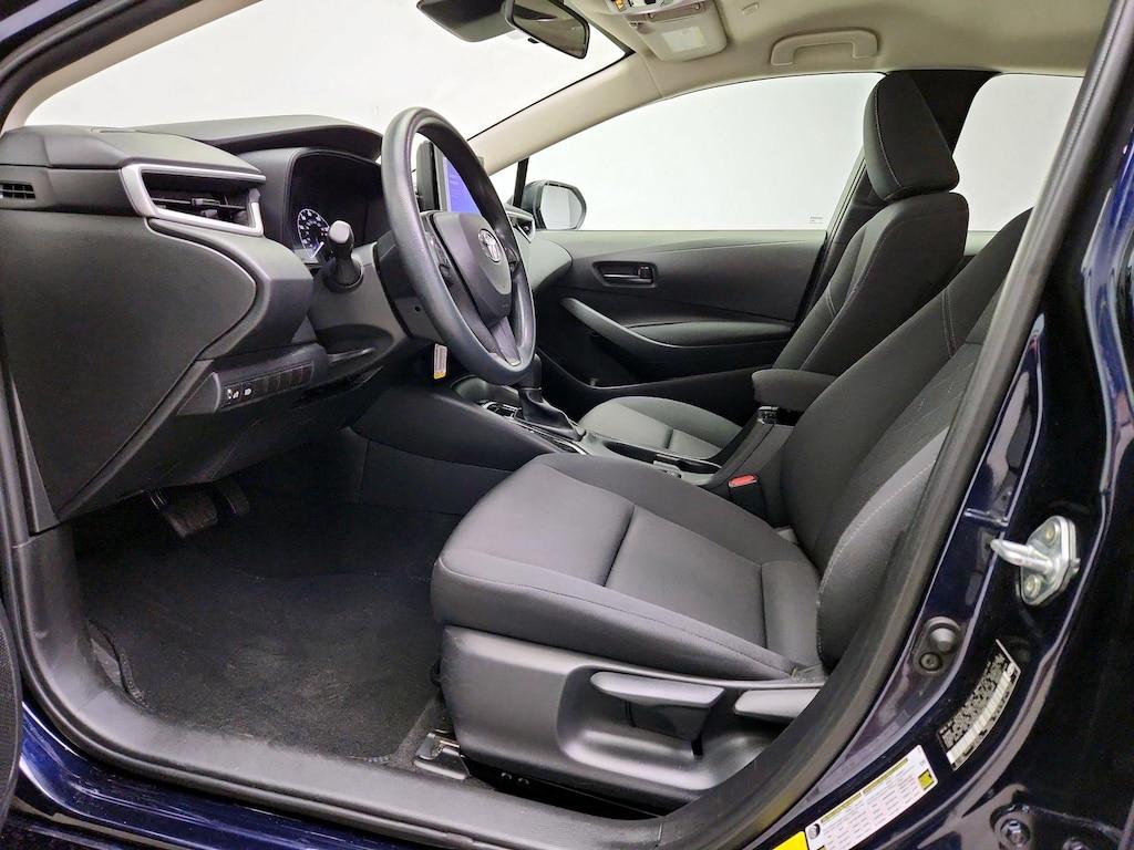 used 2024 Toyota Corolla car, priced at $21,998