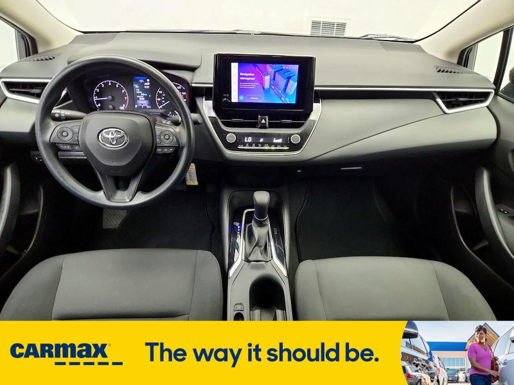 used 2024 Toyota Corolla car, priced at $21,998