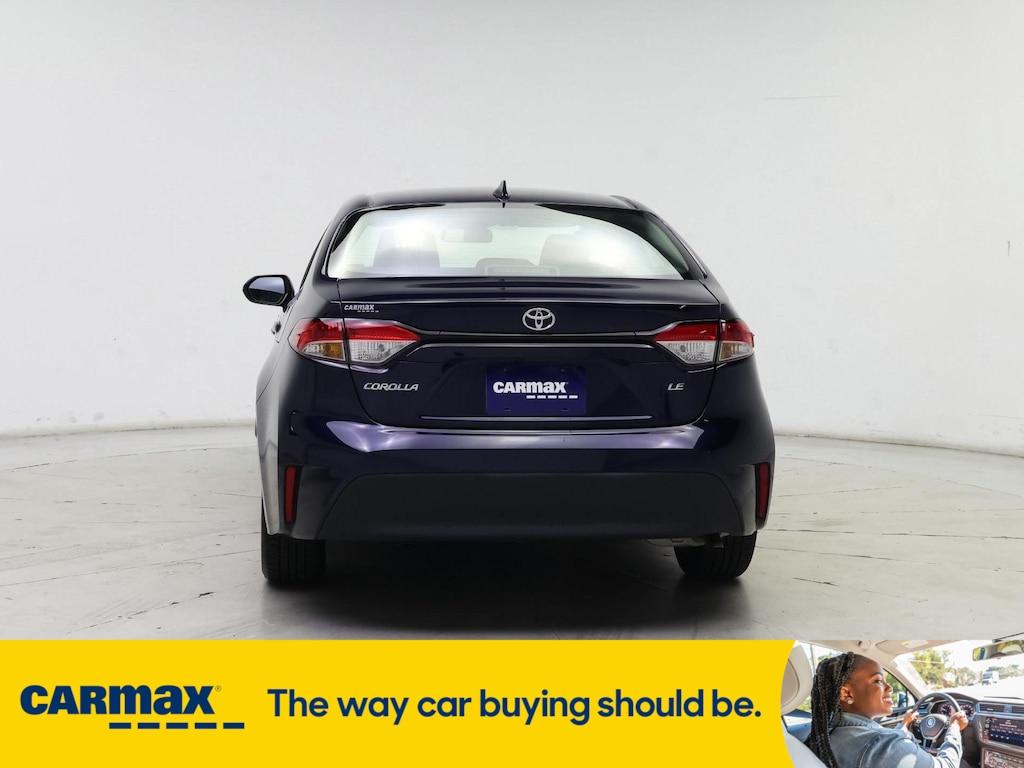 used 2024 Toyota Corolla car, priced at $21,998