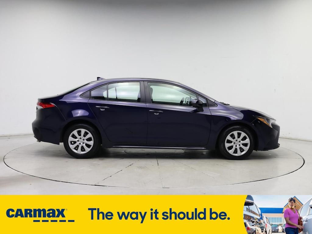 used 2024 Toyota Corolla car, priced at $21,998