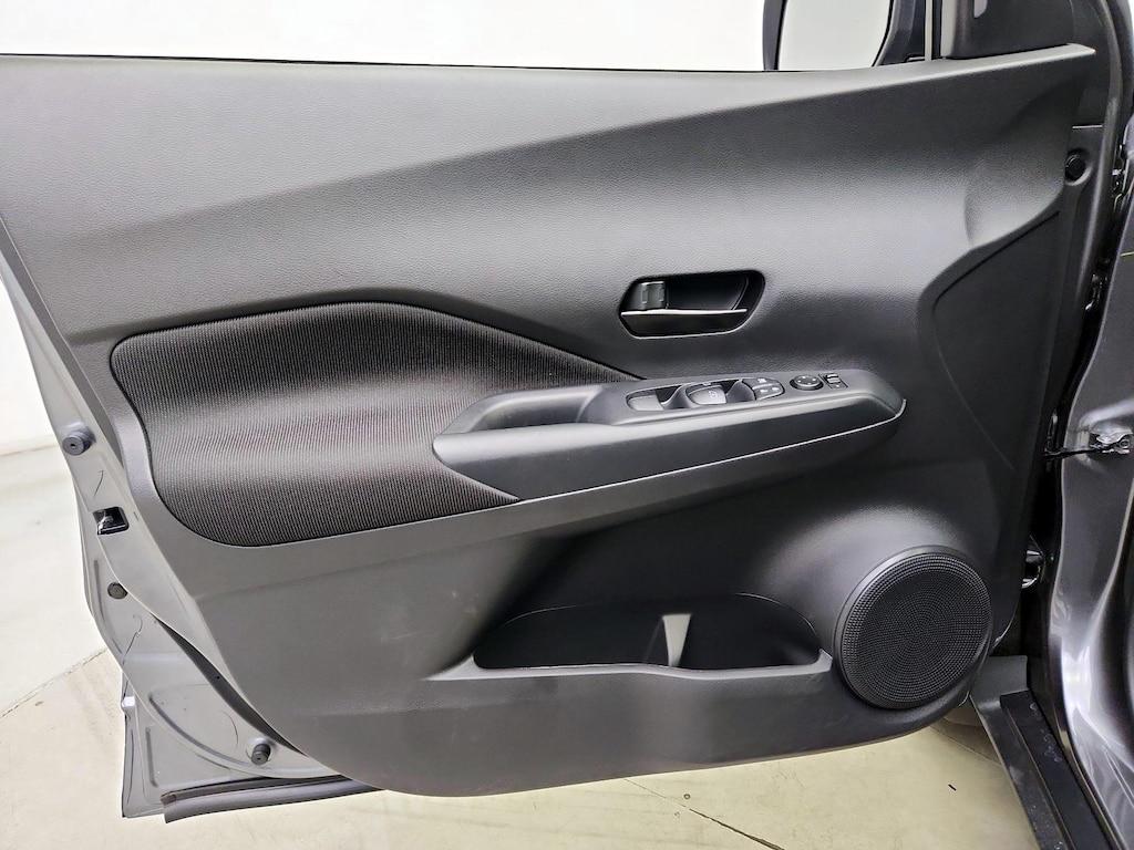 used 2023 Nissan Kicks car, priced at $20,998