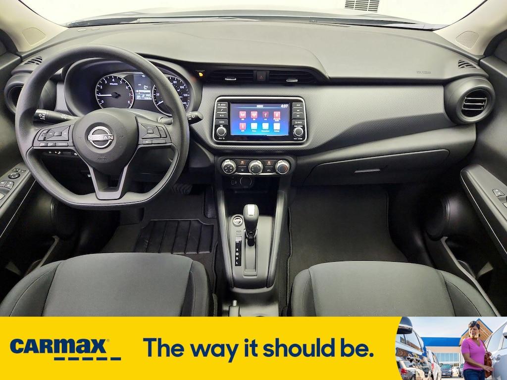 used 2023 Nissan Kicks car, priced at $20,998