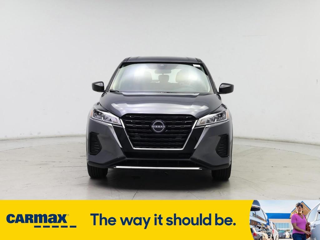 used 2023 Nissan Kicks car, priced at $20,998