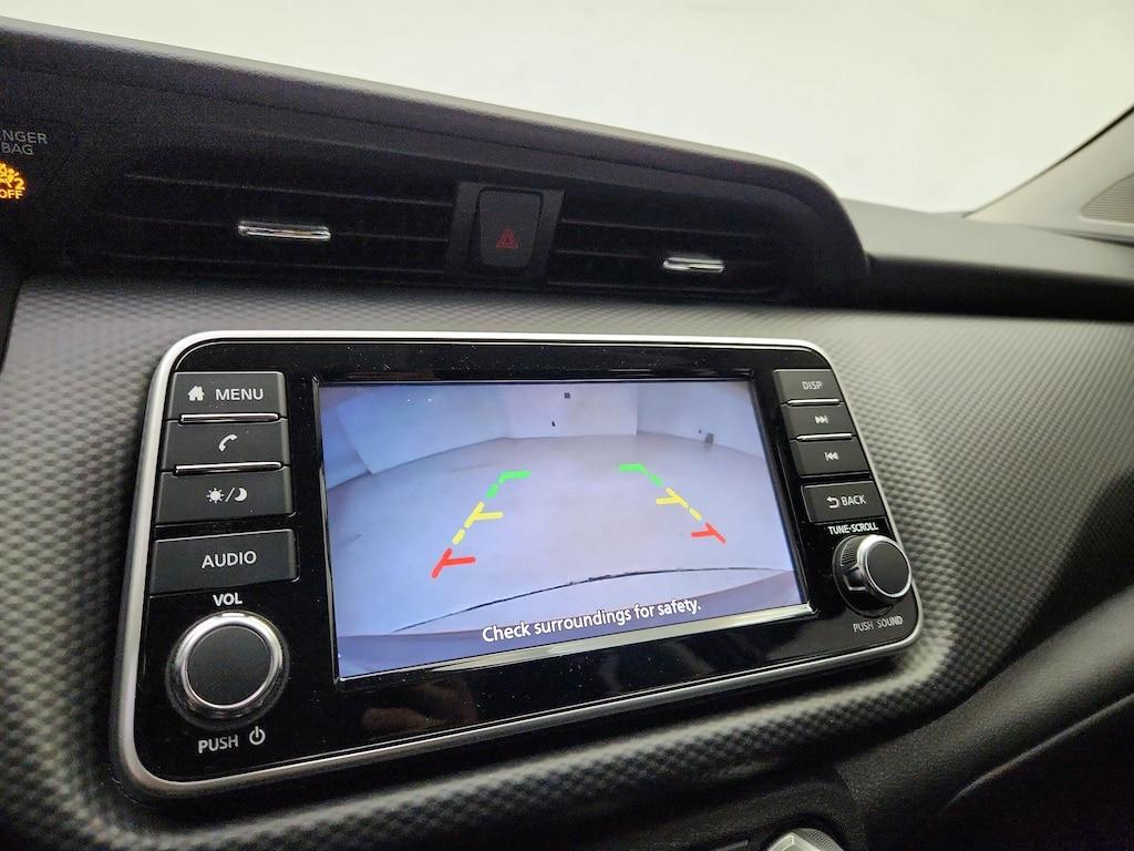 used 2023 Nissan Kicks car, priced at $20,998
