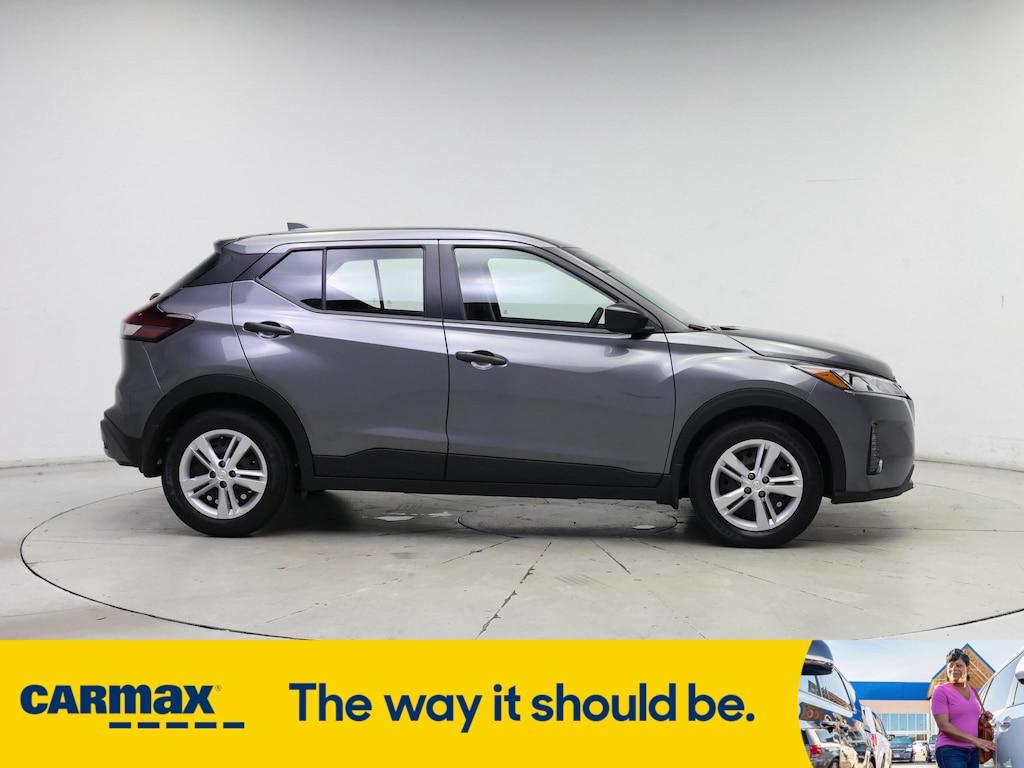 used 2023 Nissan Kicks car, priced at $20,998