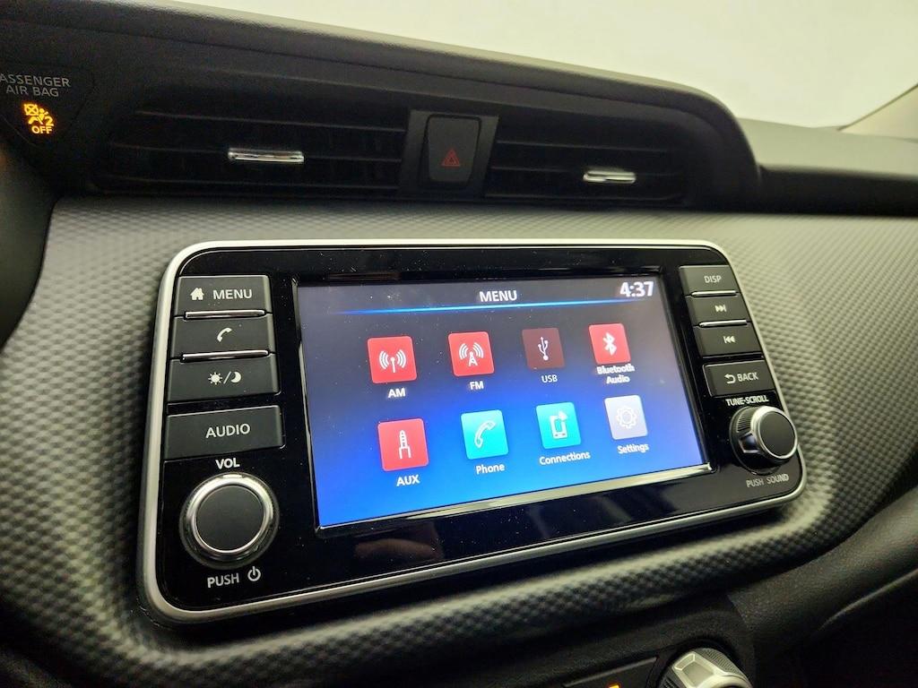 used 2023 Nissan Kicks car, priced at $20,998