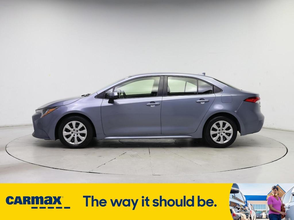 used 2020 Toyota Corolla car, priced at $15,998
