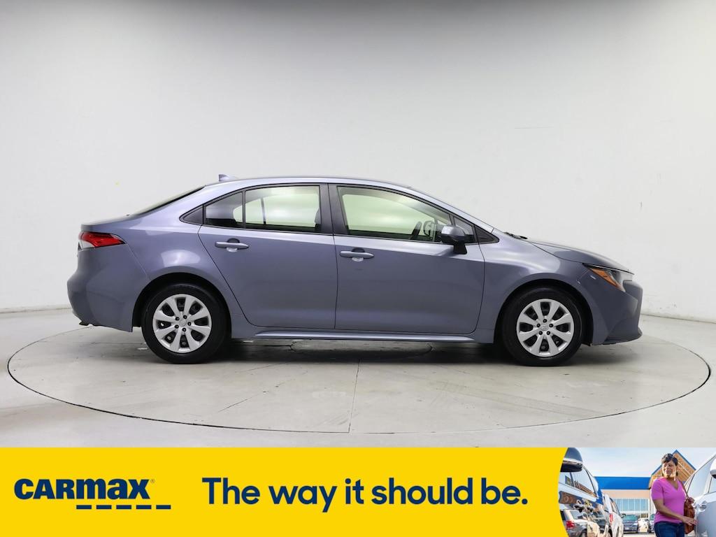 used 2020 Toyota Corolla car, priced at $15,998
