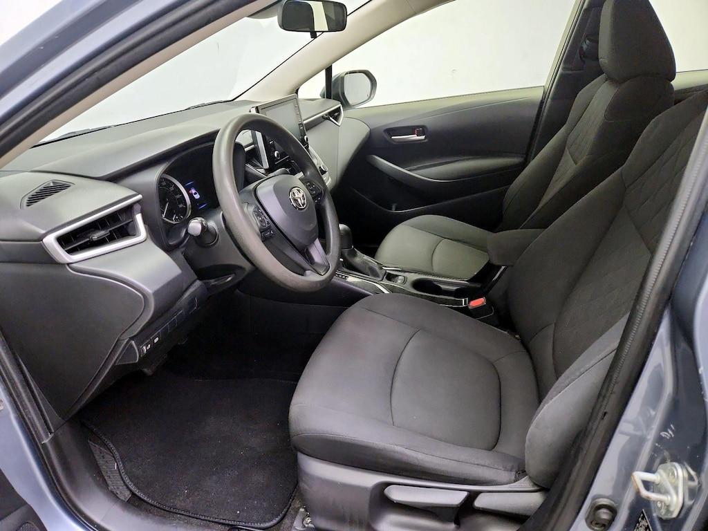 used 2020 Toyota Corolla car, priced at $15,998