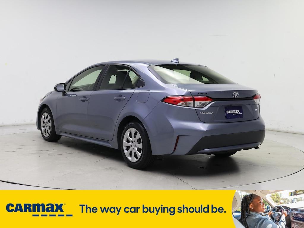 used 2020 Toyota Corolla car, priced at $15,998