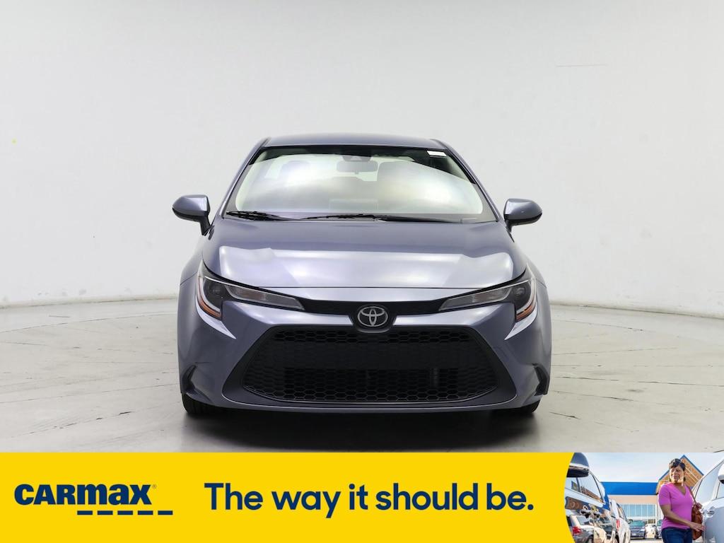 used 2020 Toyota Corolla car, priced at $15,998