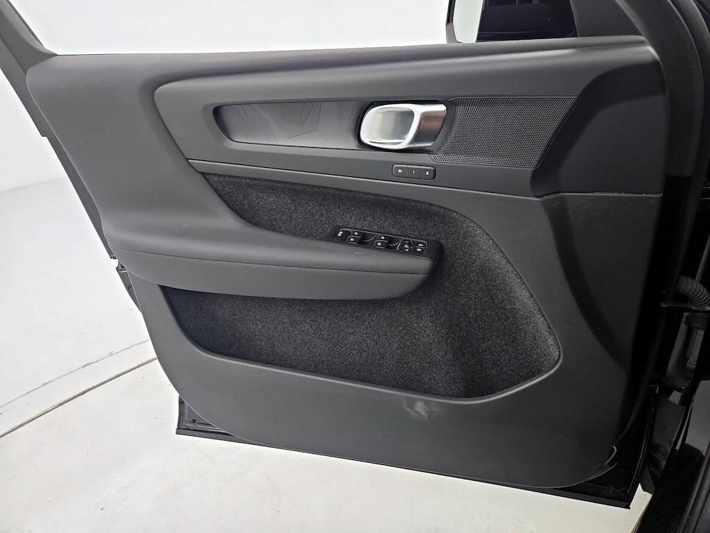 used 2023 Volvo XC40 Recharge Pure Electric car, priced at $31,998